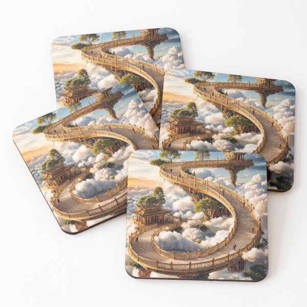 Item preview, Peaceful The Stooges Band Sundown Glow designed and sold by Vedette X  Bourassa.