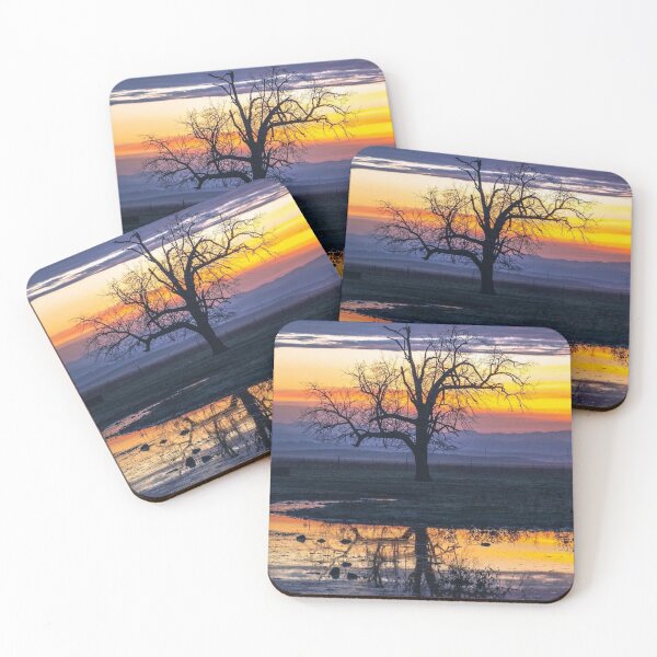 Item preview, Tranquil Head Sport Dusk Scene designed and sold by Vedette X  Bourassa.
