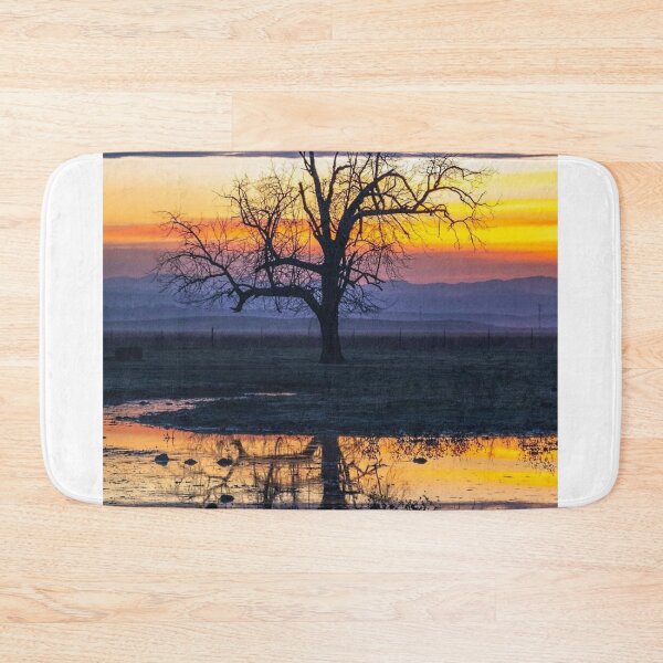 Item preview, Tranquil Head Sport Dusk Scene designed and sold by Vedette X  Bourassa.