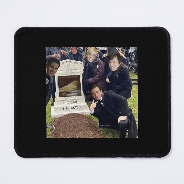 Item preview, The Warblers @ Pavrotti#39;S Funeral Lt;3 	 designed and sold by nawvncfpb19.