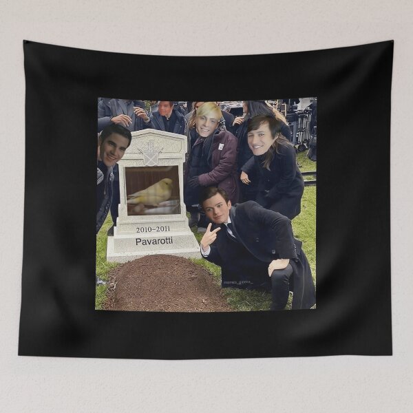 Item preview, The Warblers @ Pavrotti#39;S Funeral Lt;3 	 designed and sold by nawvncfpb19.