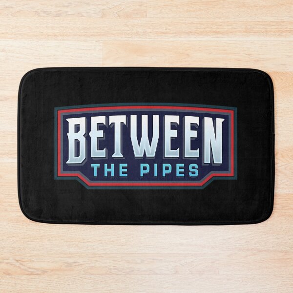 Item preview,  Between The Pipes Logo designed and sold by GernotFalkner.
