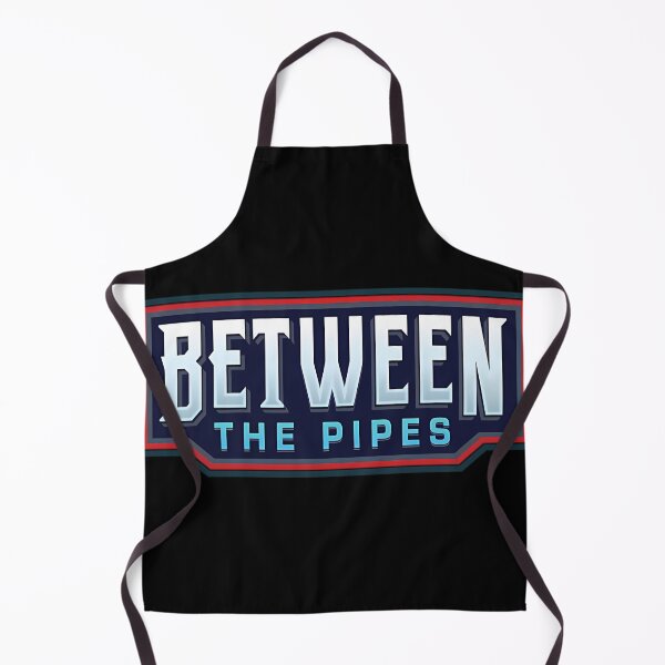 Item preview, Between The Pipes Logo designed and sold by GernotFalkner.