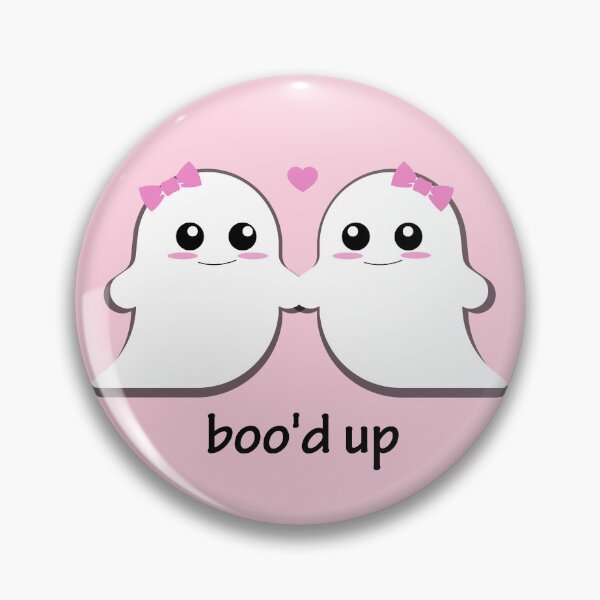 Item preview, Boo'd Up designed and sold by bunhuggerdesign.