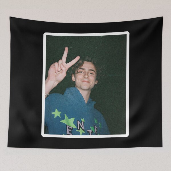 Item preview, Timothee Chalamet 2	 designed and sold by pnkhkobta41.