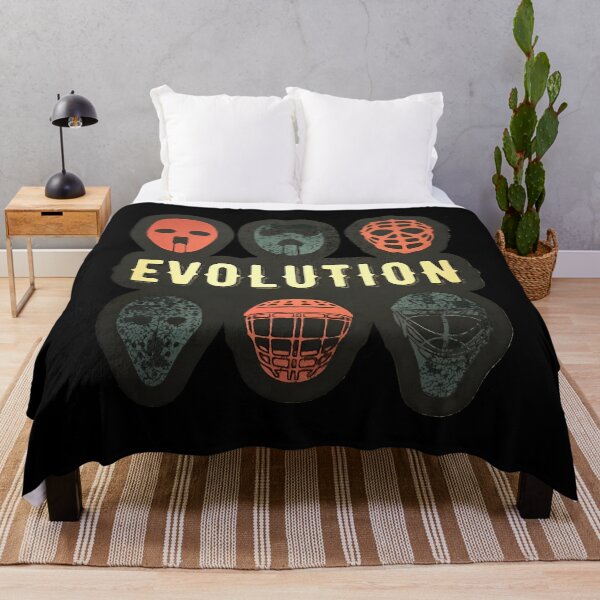 Item preview, Evolution Of Hockey designed and sold by GernotFalkner.