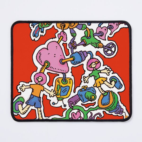 Item preview, Heart Machine designed and sold by tds shop.