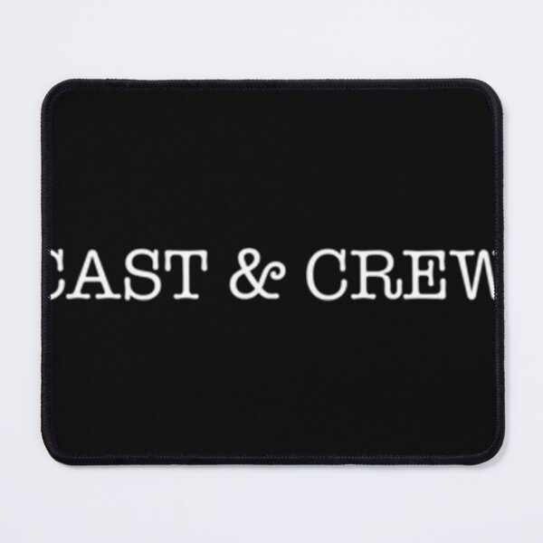 Item preview, Cast Crew designed and sold by Wellinski5.