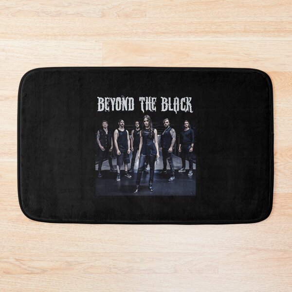 Item preview, Band Music Beyond The Black designed and sold by Stacy-Leuschke.