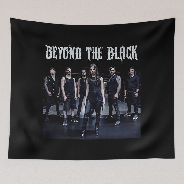Item preview, Band Music Beyond The Black designed and sold by Stacy-Leuschke.