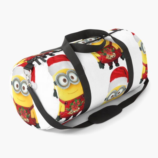 Item preview, Minion Christmas designed and sold by ButterflyMak.