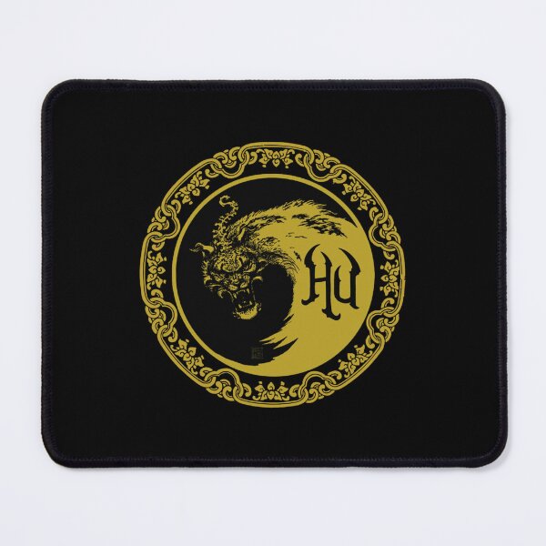 Item preview, The Wolf Hu Totem Classic designed and sold by lahqvpnkr82.