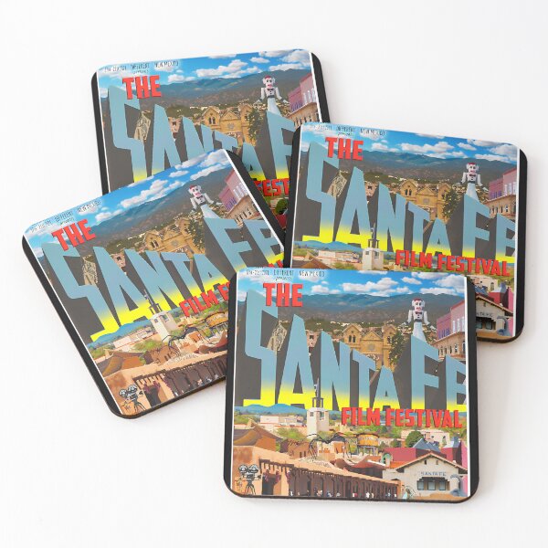 Item preview, 22Nd Annual Santa Fe Film Festival Official Poster designed and sold by Wellinski5.
