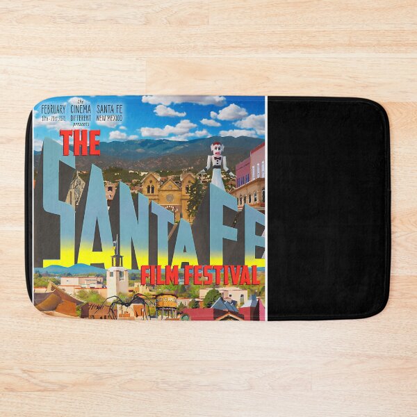 Item preview, 22Nd Annual Santa Fe Film Festival Official Poster designed and sold by Wellinski5.