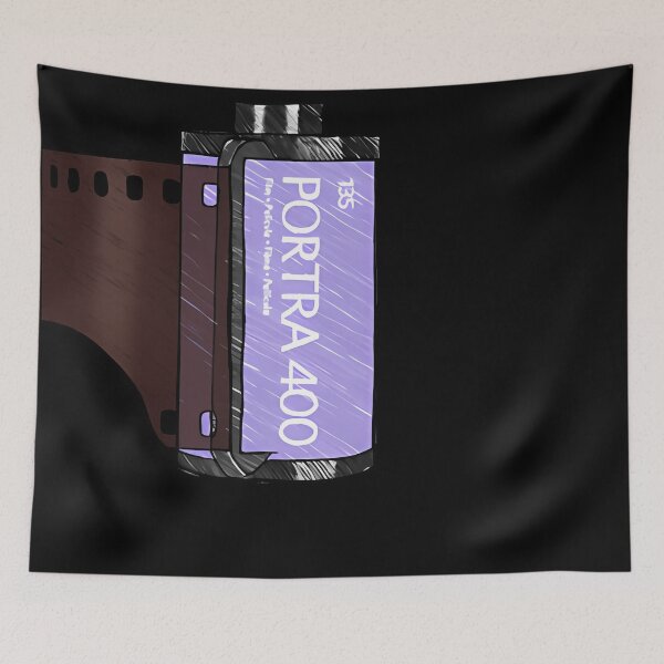 Item preview, Portra 400 Film Roll designed and sold by Wellinski5.
