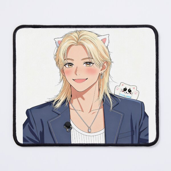 Item preview, Felix with cat designed and sold by fandyshuang.