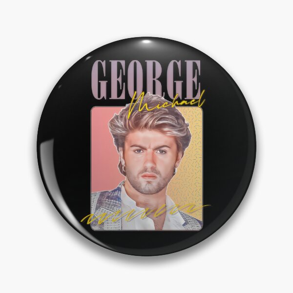 Item preview, G.e.orge Mic.hae.l Grunge Inspired Expression With Emotional Storytell designed and sold by GusJaskolski.