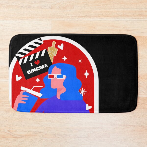 Item preview, Movie Time - Movie Night Mood designed and sold by Wellinski5.
