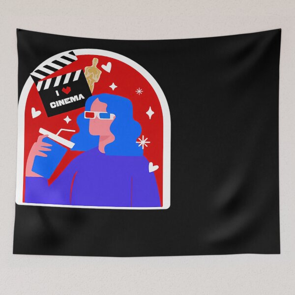 Item preview, Movie Time - Movie Night Mood designed and sold by Wellinski5.
