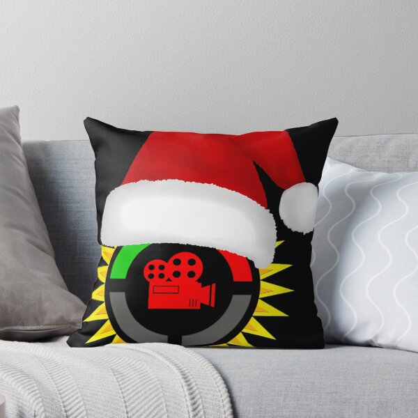 Artikelvorschau, Offizielles Logo der Filmtheorie mit Weihnachtsmütze entworfen und verkauft von Wellinski5.