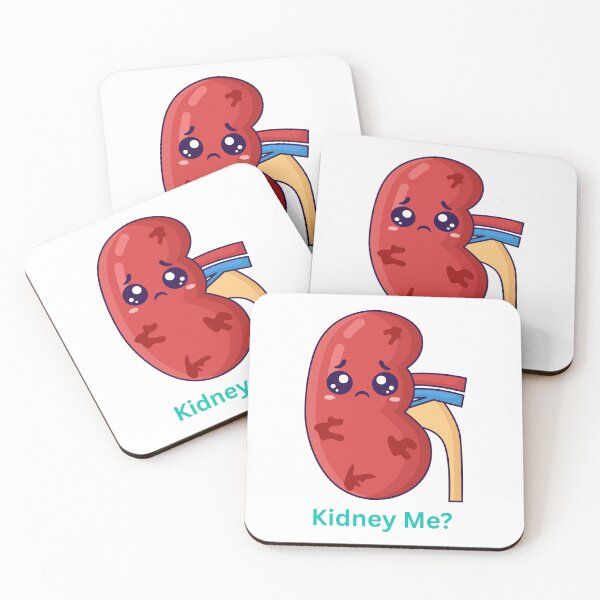 Item preview, Kidney designed and sold by Echo Aesthetics.
