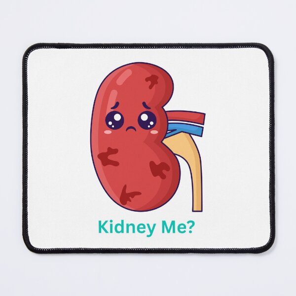 Item preview, Kidney designed and sold by Echo Aesthetics.