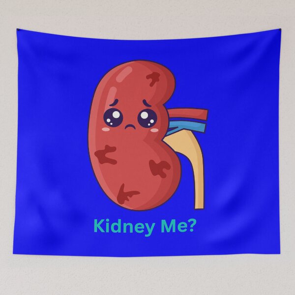 Item preview, Kidney designed and sold by Echo Aesthetics.