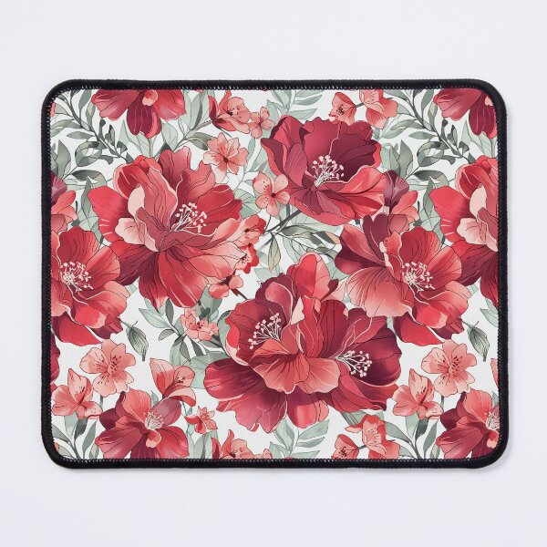 Item preview, Floral Passion designed and sold by CoolPixels.