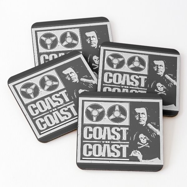 Item preview, Art Bell - Coast To Coast Am Distressed designed and sold by OdelinHernand.