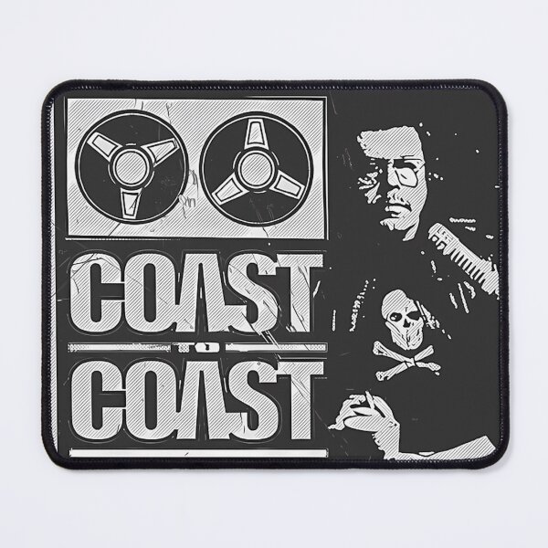 Item preview, Art Bell - Coast To Coast Am Distressed designed and sold by OdelinHernand.