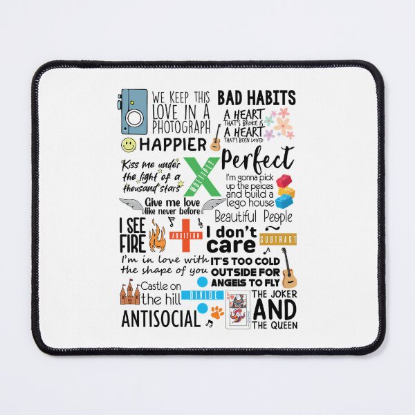 Item preview, Ed'S Songbook designed and sold by Ottis-Upton.