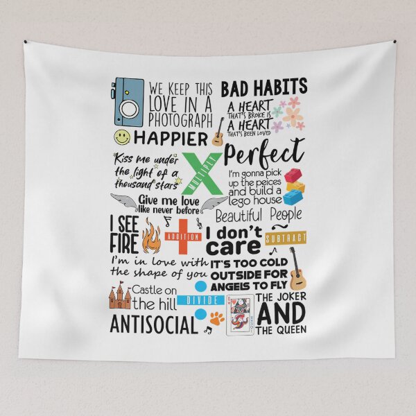Item preview, Ed'S Songbook designed and sold by Ottis-Upton.