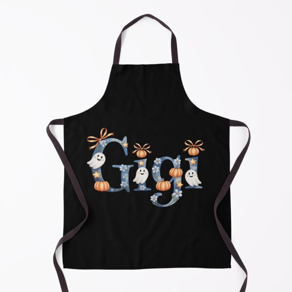 Item preview, Coquette Blue Toile Lace Gigi Grandma Cute Halloween designed and sold by Vastingan.