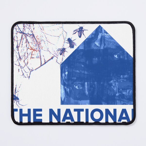 Item preview,  The National (Band) - Sleep Well Beast designed and sold by Taraalsh.