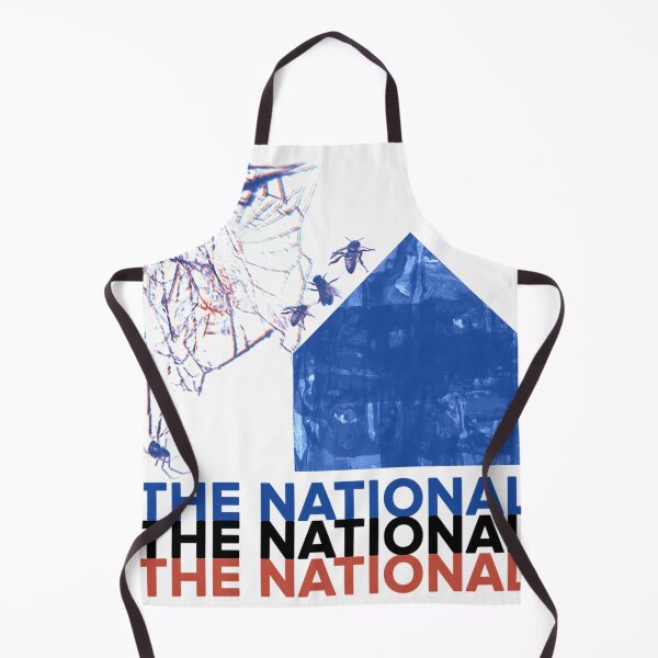 Item preview, The National (Band) - Sleep Well Beast designed and sold by Taraalsh.