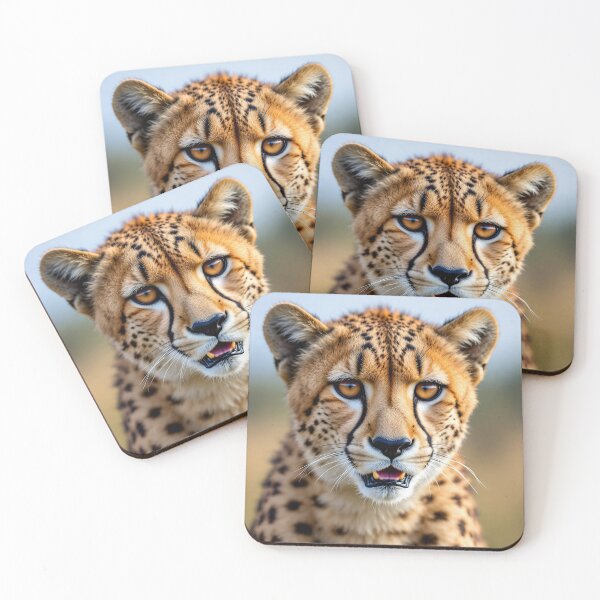 Item preview, Baby Cheetah designed and sold by Savannah Gibbs.