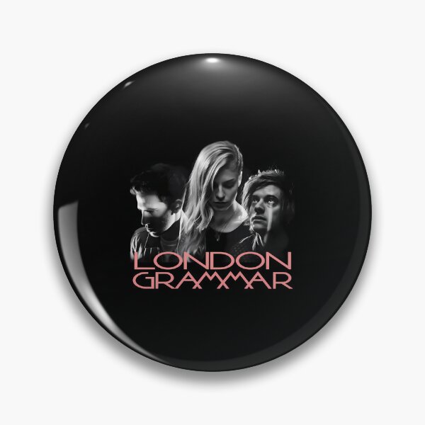 Artikelvorschau, London Grammar Band Logo Sänger Musik entworfen und verkauft von Ottis-Upton.