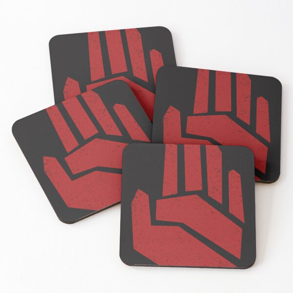 Item preview, Banner Of The Red Hand - Wheel Of Time designed and sold by OdelinHernand.