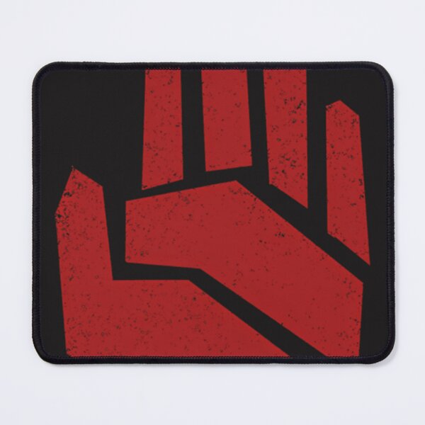 Item preview, Banner Of The Red Hand - Wheel Of Time designed and sold by OdelinHernand.