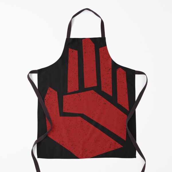 Item preview, Banner Of The Red Hand - Wheel Of Time designed and sold by OdelinHernand.