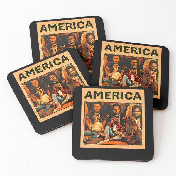 Item preview, A.meric.a Raw Expressive Graphic With Emotional Storytelling designed and sold by GusJaskolski.