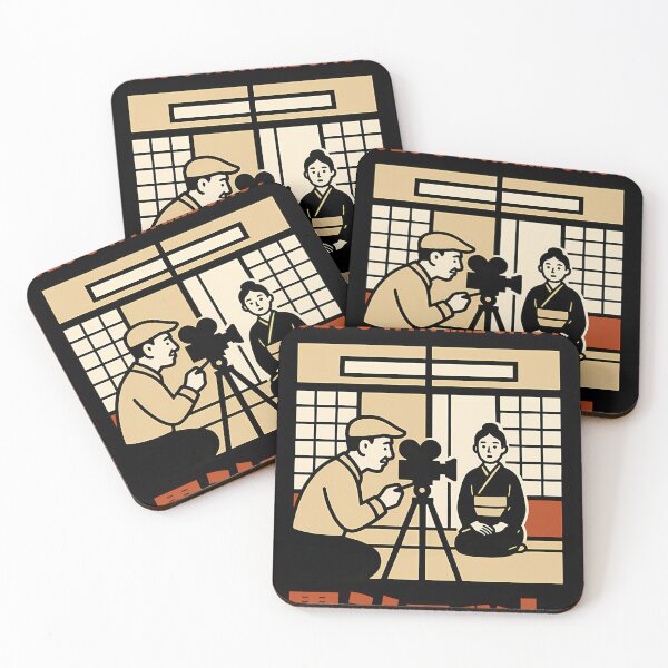 Item preview, Ozu'S Tatami Shot designed and sold by Zellaowne.