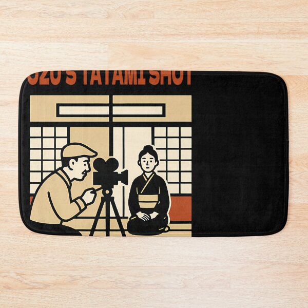 Item preview, Ozu'S Tatami Shot designed and sold by Zellaowne.