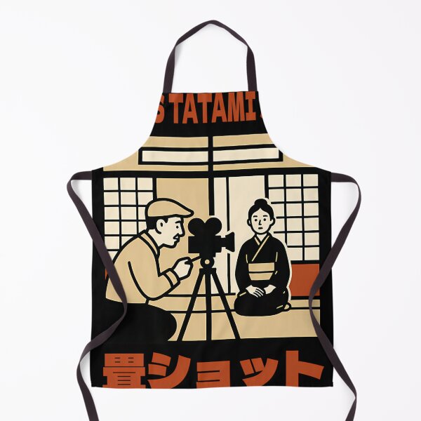 Item preview, Ozu'S Tatami Shot designed and sold by Zellaowne.
