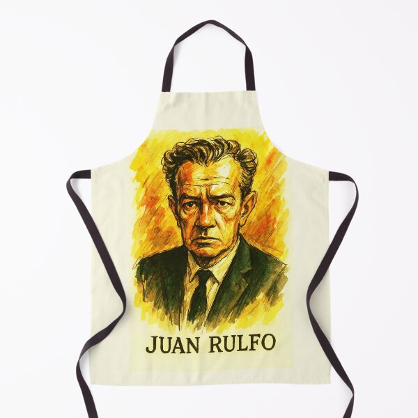 Item preview, Juan Rulfo designed and sold by Sarcastic designs.