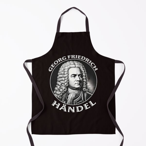 Item preview, Georg Friedrich Handel Classical Composer  designed and sold by Antoinedubois1.