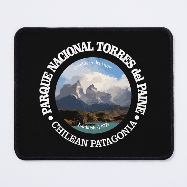 Item preview, Torres Del Paine National Park (NP) 	 designed and sold by njpiiezlhx47.