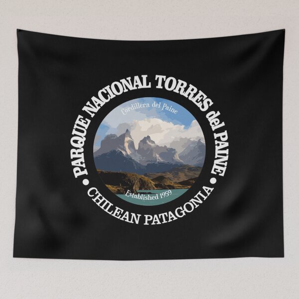 Item preview, Torres Del Paine National Park (NP) 	 designed and sold by njpiiezlhx47.