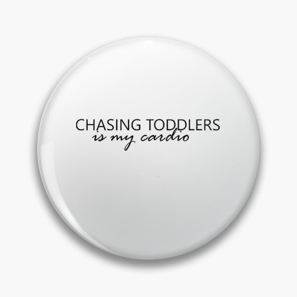 Item preview, Chasing Toddlers Is My Cardio 	 	 designed and sold by ufbsouettb9.