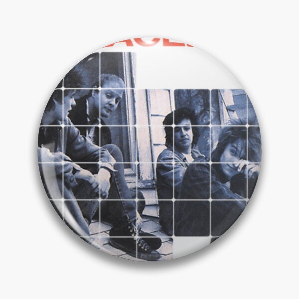 Artikelvorschau, The Replacements - Let It Be Squares entworfen und verkauft von Taraalsh.